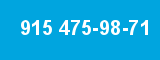 915 475-98-71